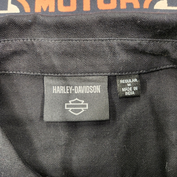 Genuine Harley-Davidson Ladies Jacket - Picture 3 of 6